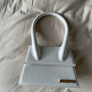 Jacquemus le chiquito bag